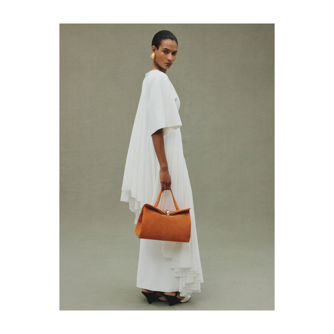 jacquemus The Valérie Terracotta by jacquemus