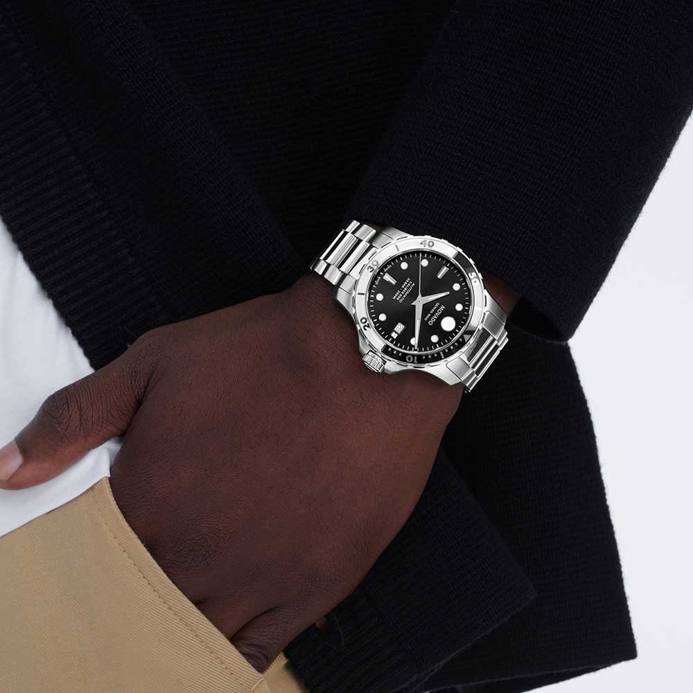 Men’s Movado Series 800 2600157 Automatic Watch