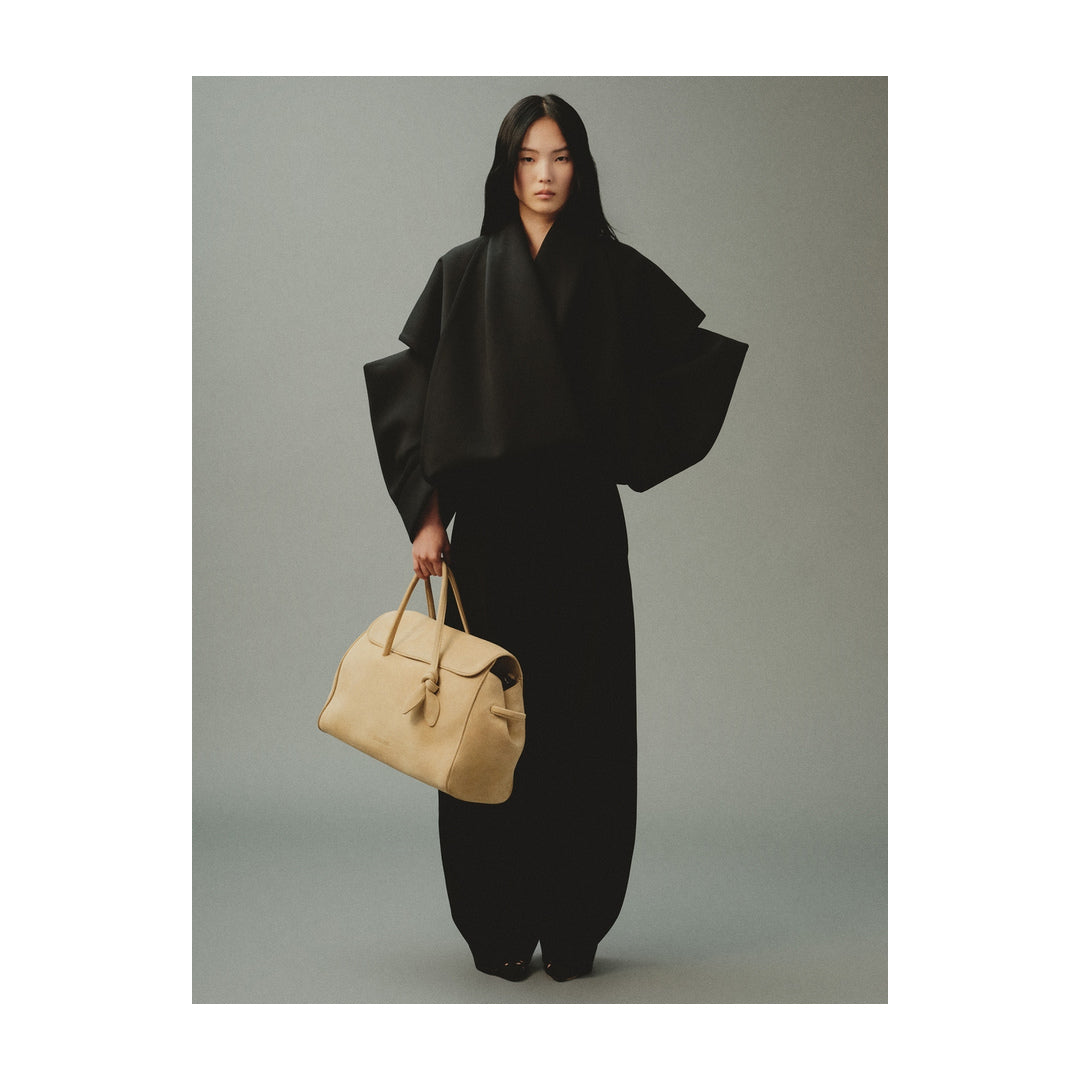 jacquemus The Turismo shopper bag Beige by jacquemus