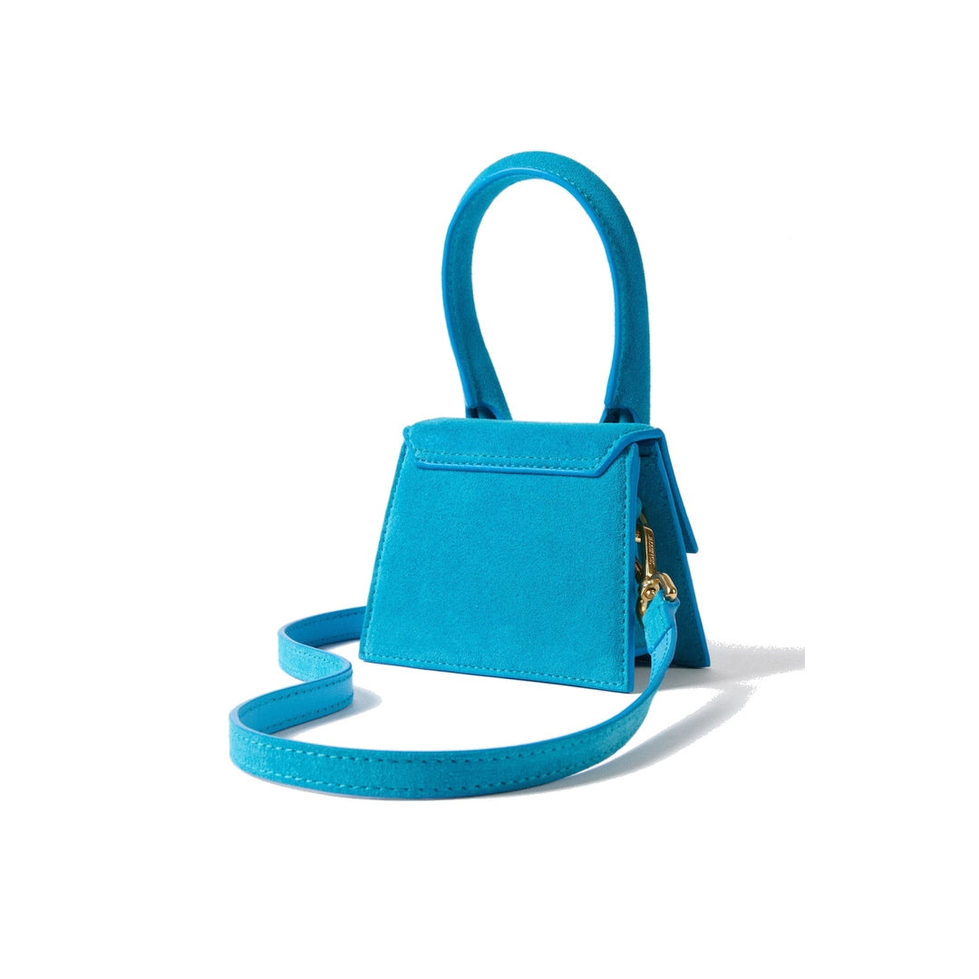 jacquemus The Chiquito Medium Blue by jacquemus