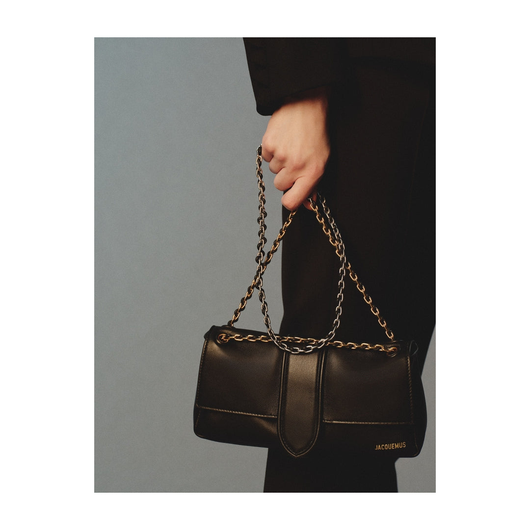 jacquemus The Bambino Chaine Black by jacquemus