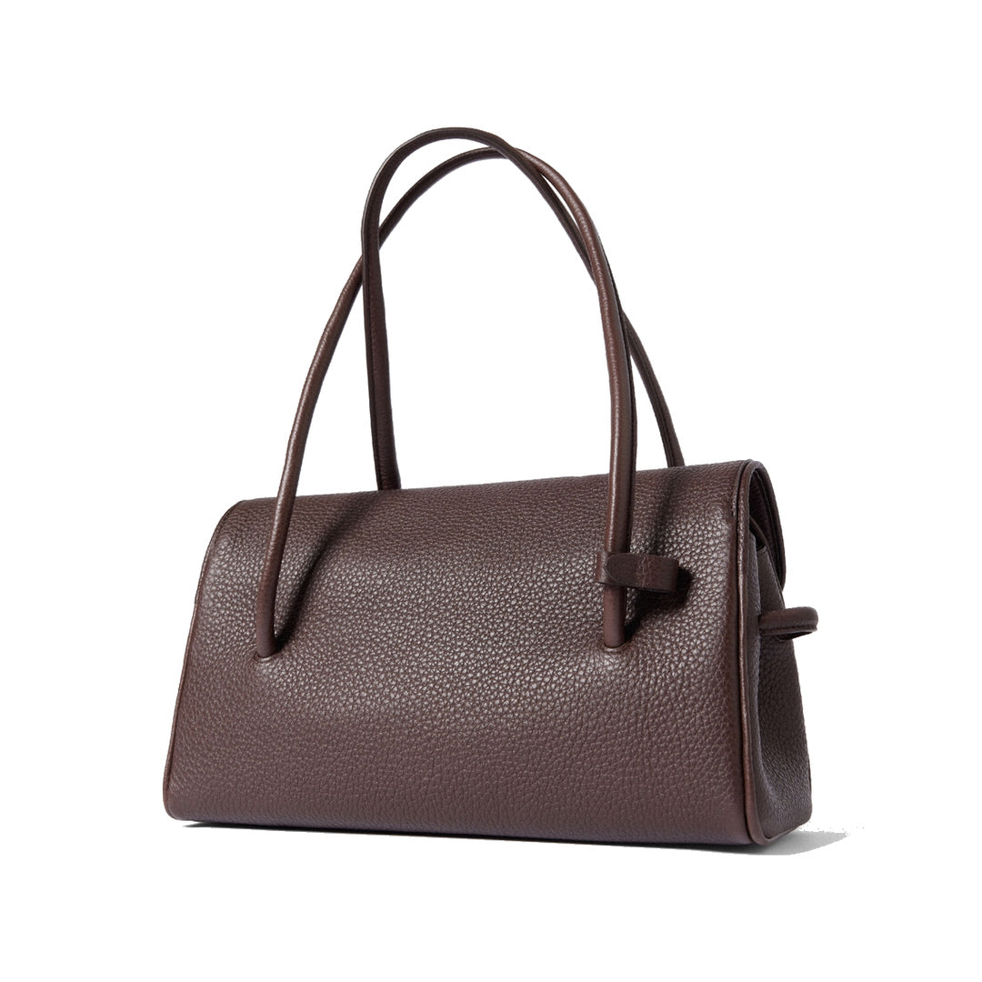 jacquemus The long Turismo Dark Brown by jacquemus