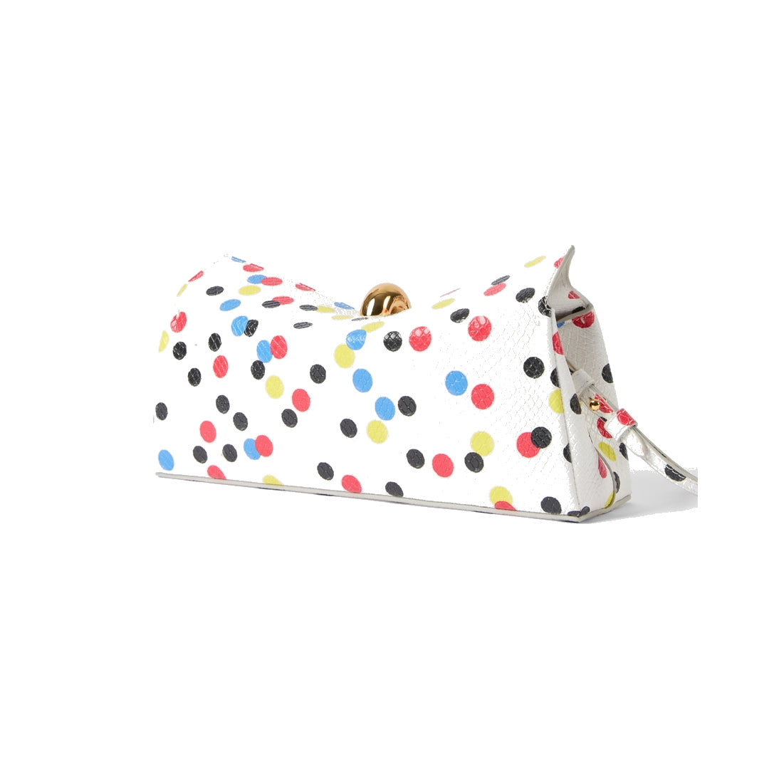 jacquemus The Valérie clutch Print Confettis by jacquemus