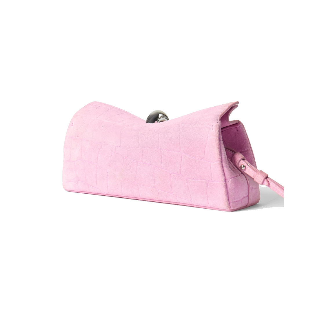 jacquemus The Valérie clutch Light Pink by jacquemus