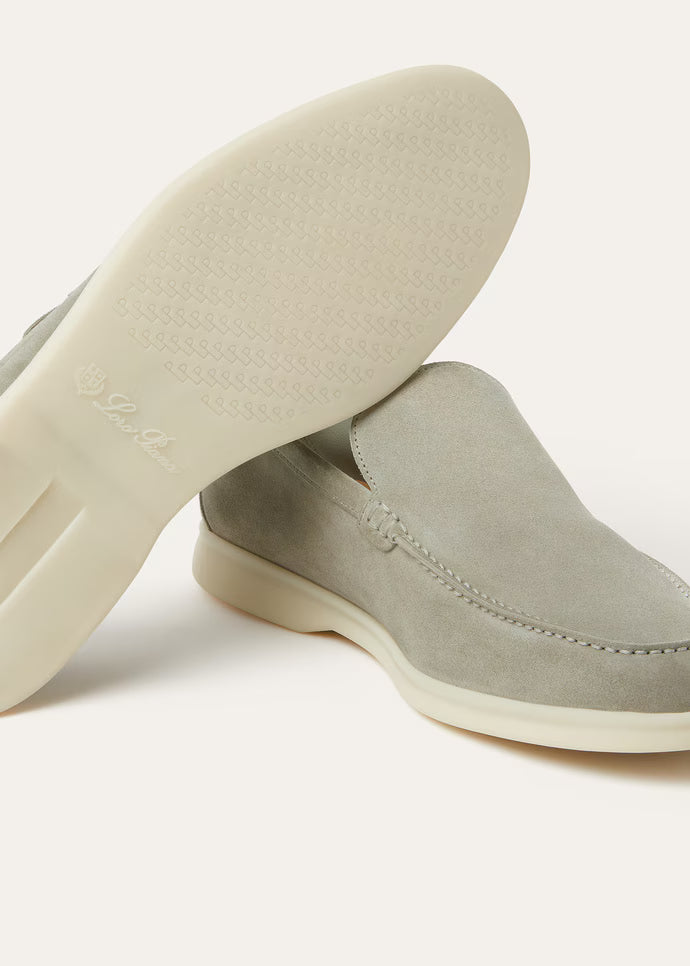Loro Piana Summer Walk Loafers – Premium Suede Edition
