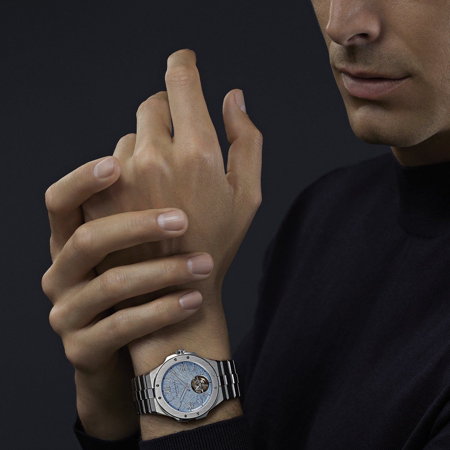 Alpine Eagle Flying Tourbillon