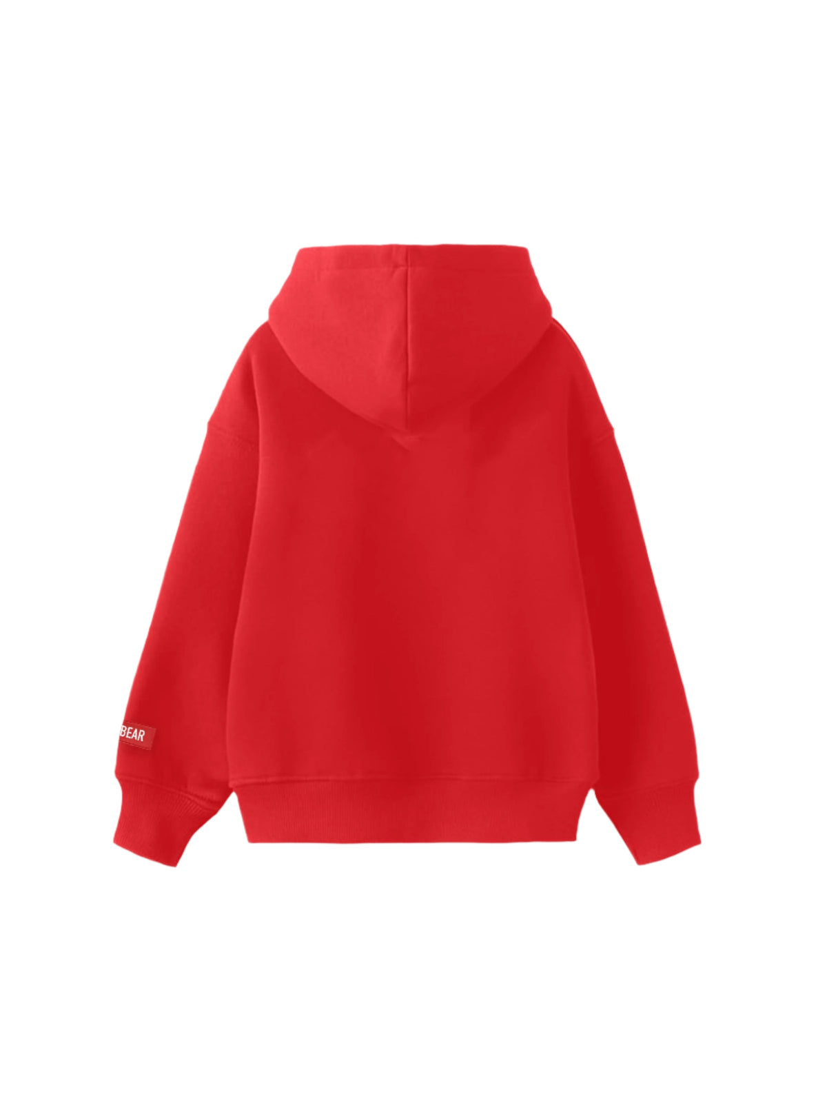 Babybear Red Hoodie - for kids by DEADBEAR