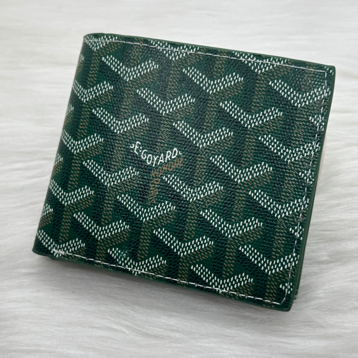 GOYARD Victoire Wallet – Elegant & Practical