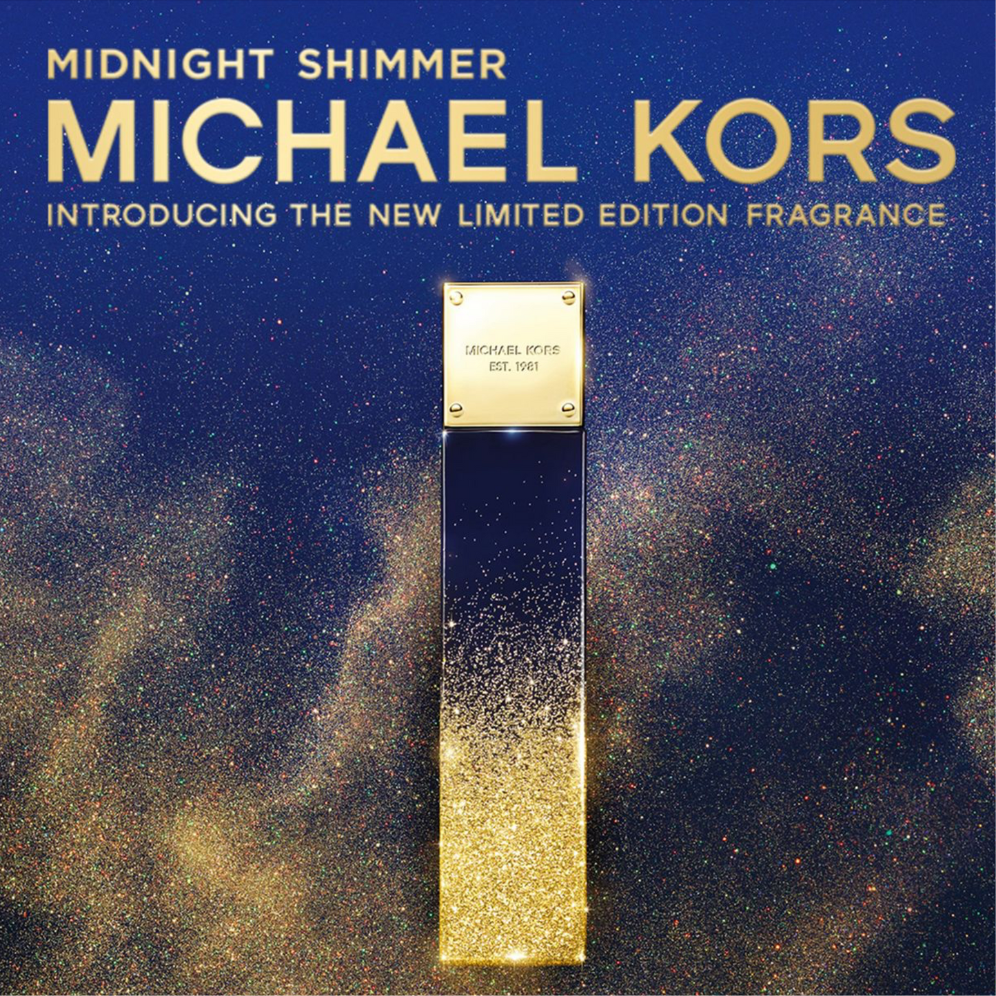Michael Kors Midnight Shimmer Eau de Parfum for Women — image 2