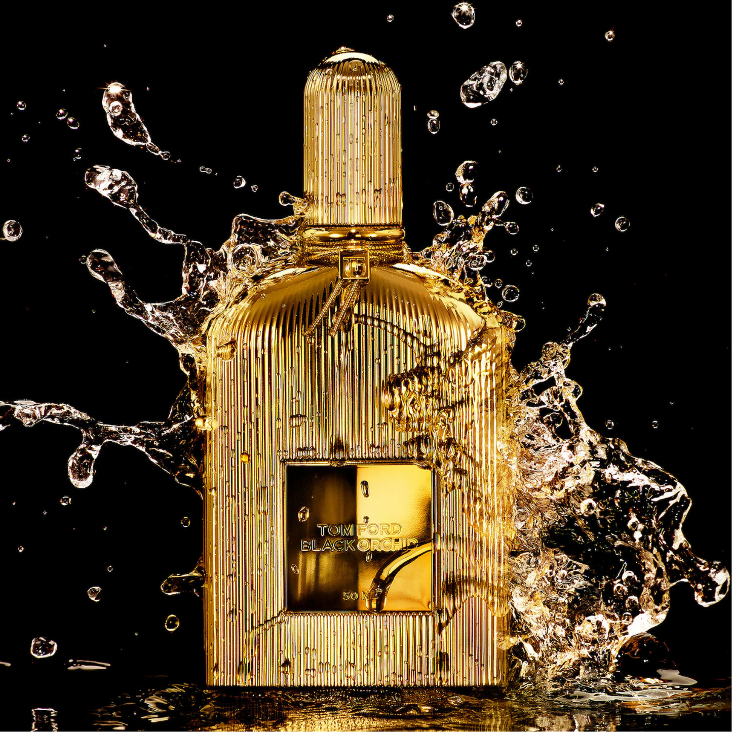 Tom Ford Black Orchid Parfum for Unisex — image 2