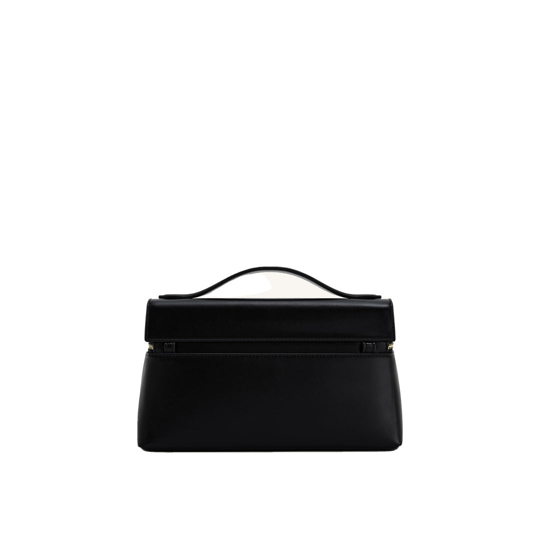 JW PEI Thea Top Handle Bag - Black by JW PEI