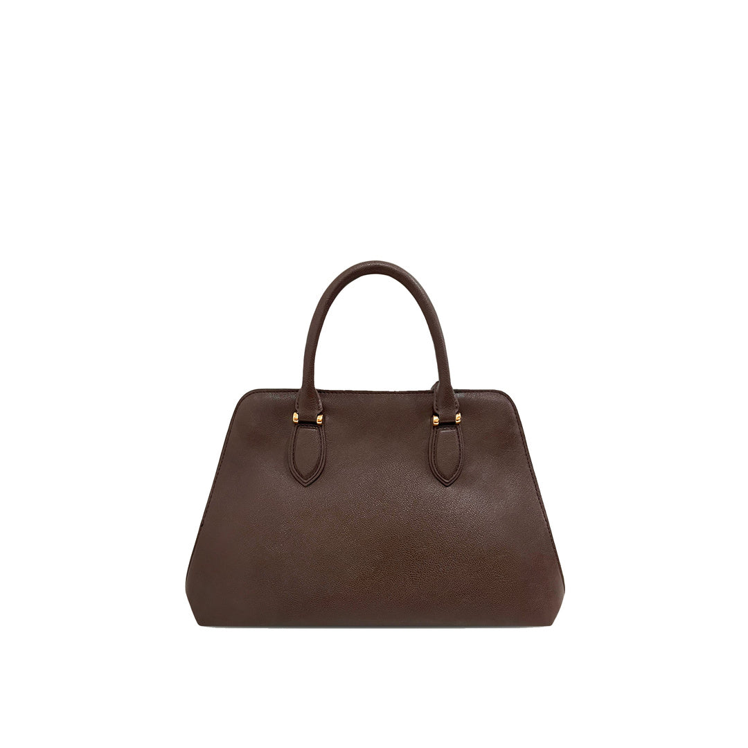 JW PEI Lara Tote Bag - Dark Brown by JW PEI