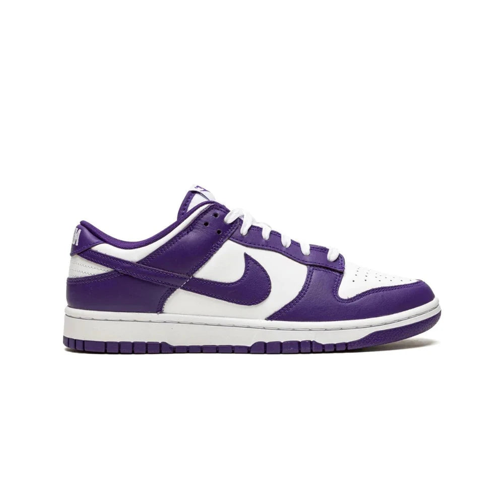 NIKE DUNK LOW CHAMPIONSHIP COURT PURPLE