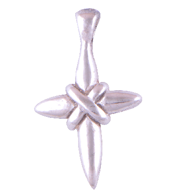 925 Sterling Silver Pendant - R4500106-20