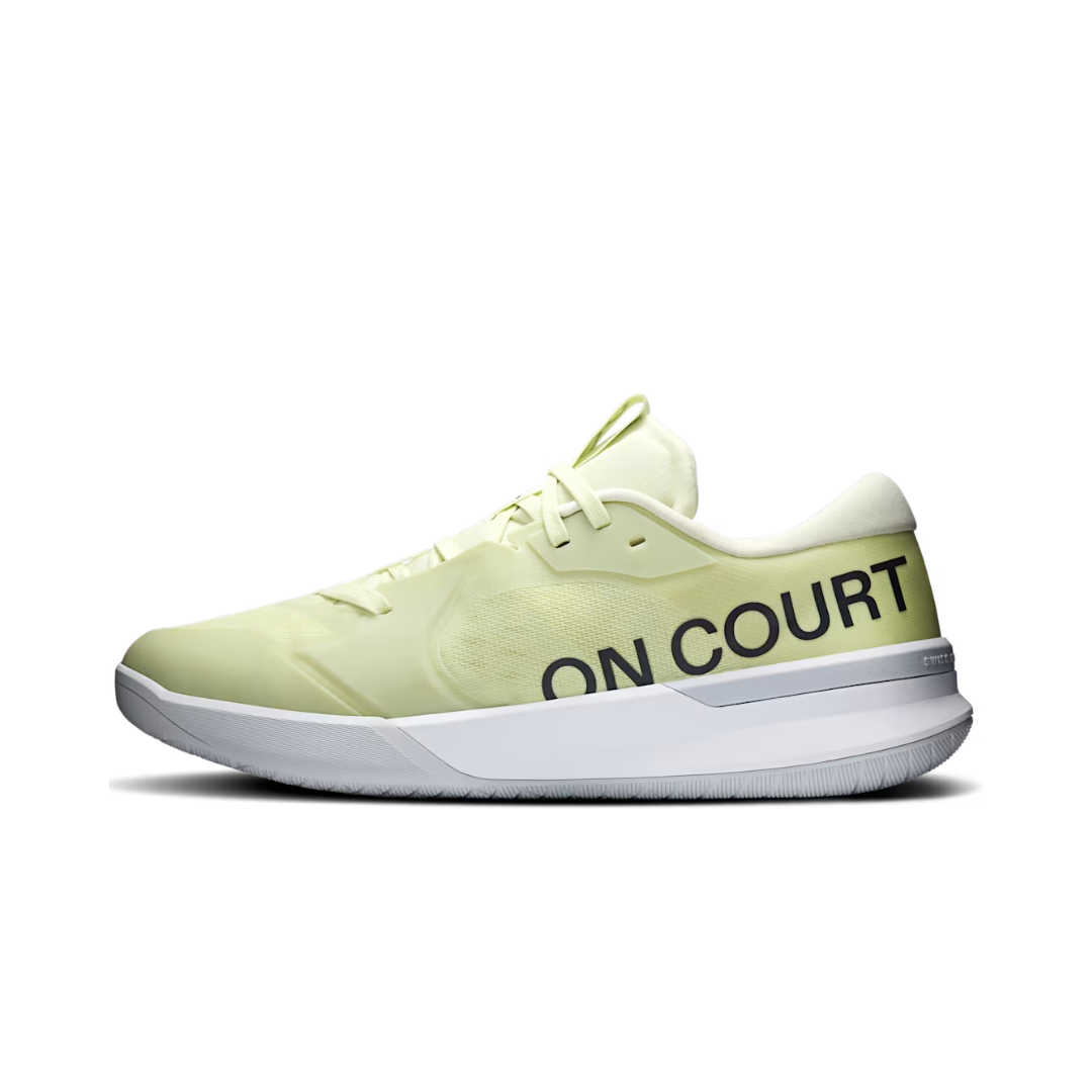 On THE ROGER Pro 3 Linen Lime by ON
