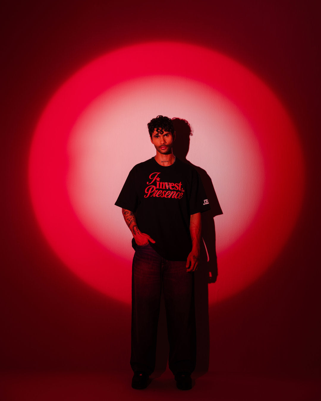 The Presence Tee by Evrhood