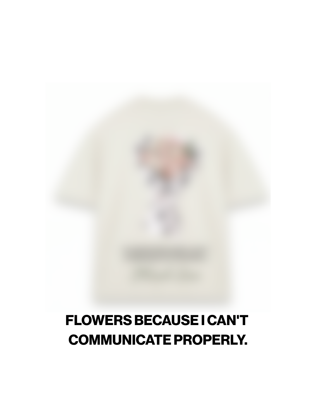 Can't Communicate by BOMAACHI