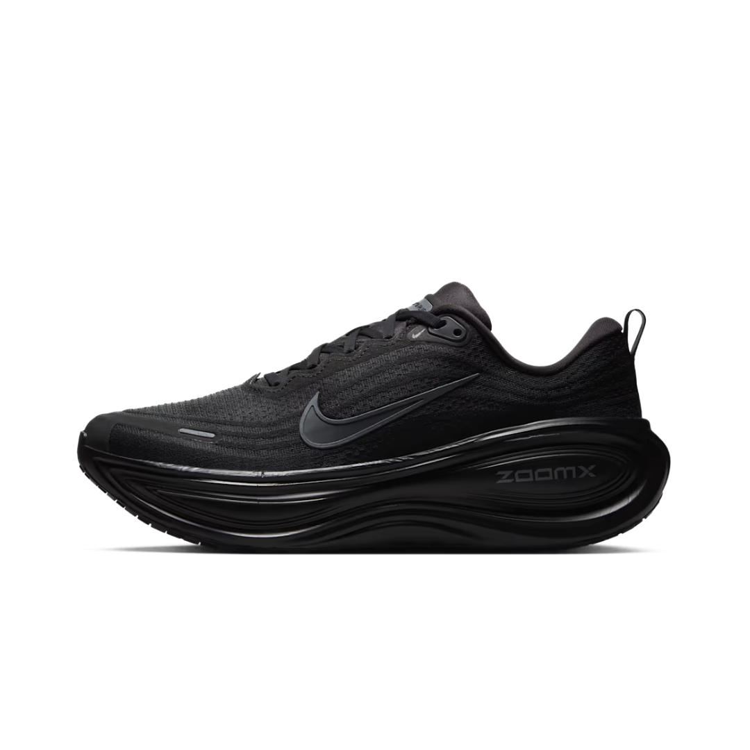 Nike Vomero Plus Black (REFLECTIVE) by NIKE RUNNING