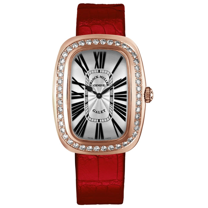 Women’s Franck Muller Galet 3002 M QZ R D 1R5N Quartz Watch