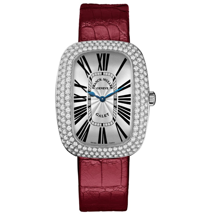 Women’s Franck Muller Galet 3002-M-QZ-R-D3-AC Automatic Watch