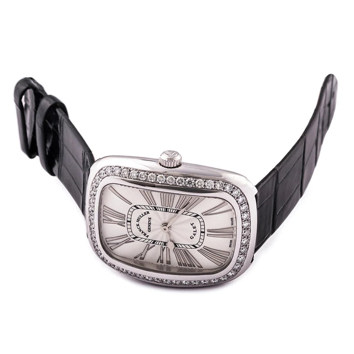 Women’s Franck Muller Galet 3002 M QZ REL R D 1R Quartz Watch