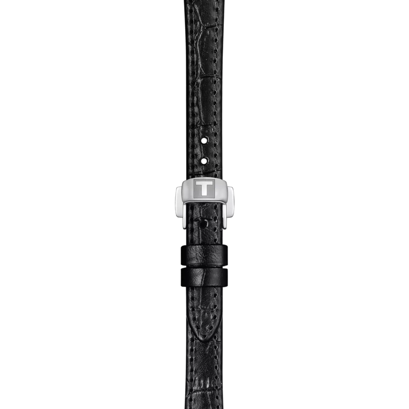 Tissot Bellissima T126.010.16.013.00 26mm Women’s Classic Leather Watch