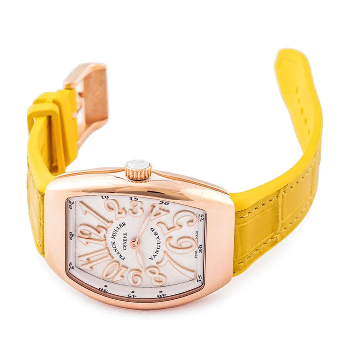 Women’s Franck Muller Vanguard Lady 32 V QZ 5N BC-5N Quartz Watch