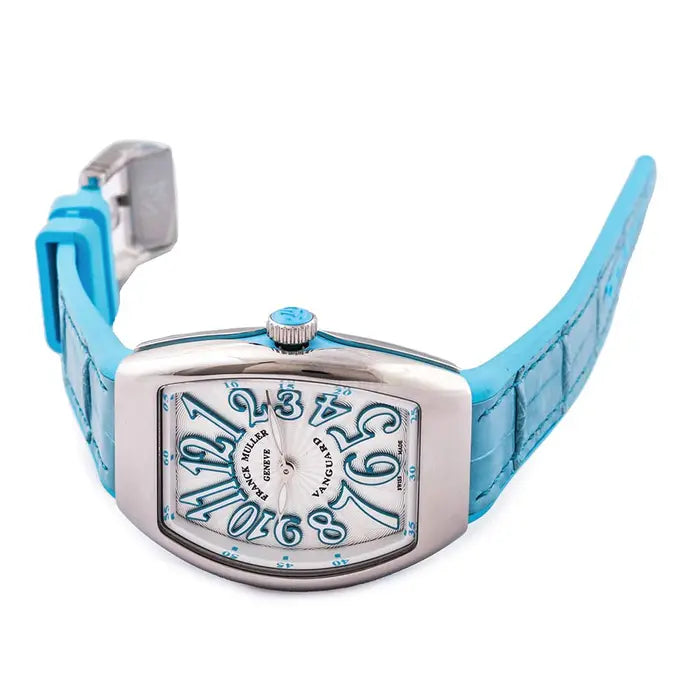 Women’s Franck Muller Vanguard Lady 32 V QZ AC BL AC Quartz Watch