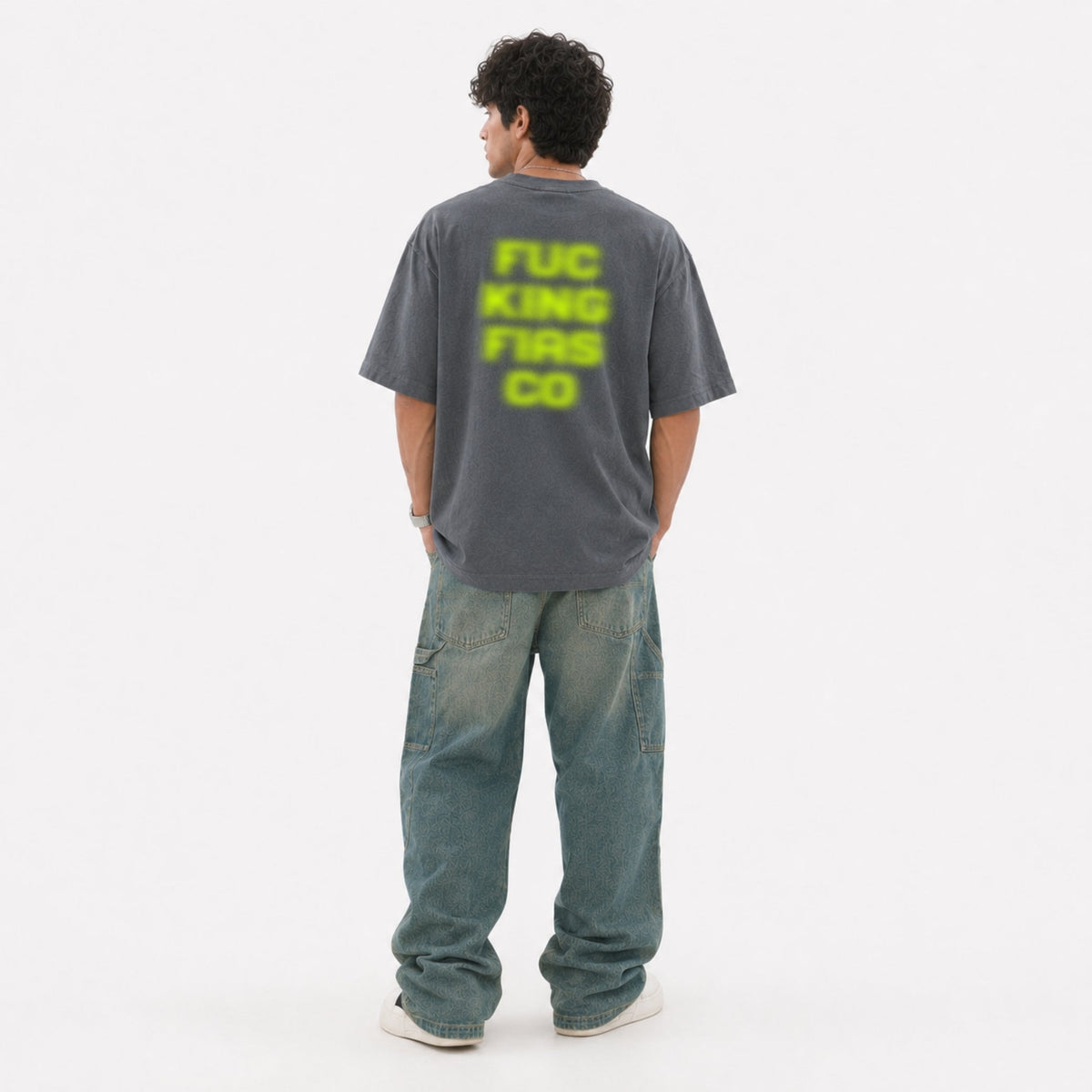 FIASCO T-SHIRT by GREY AREA