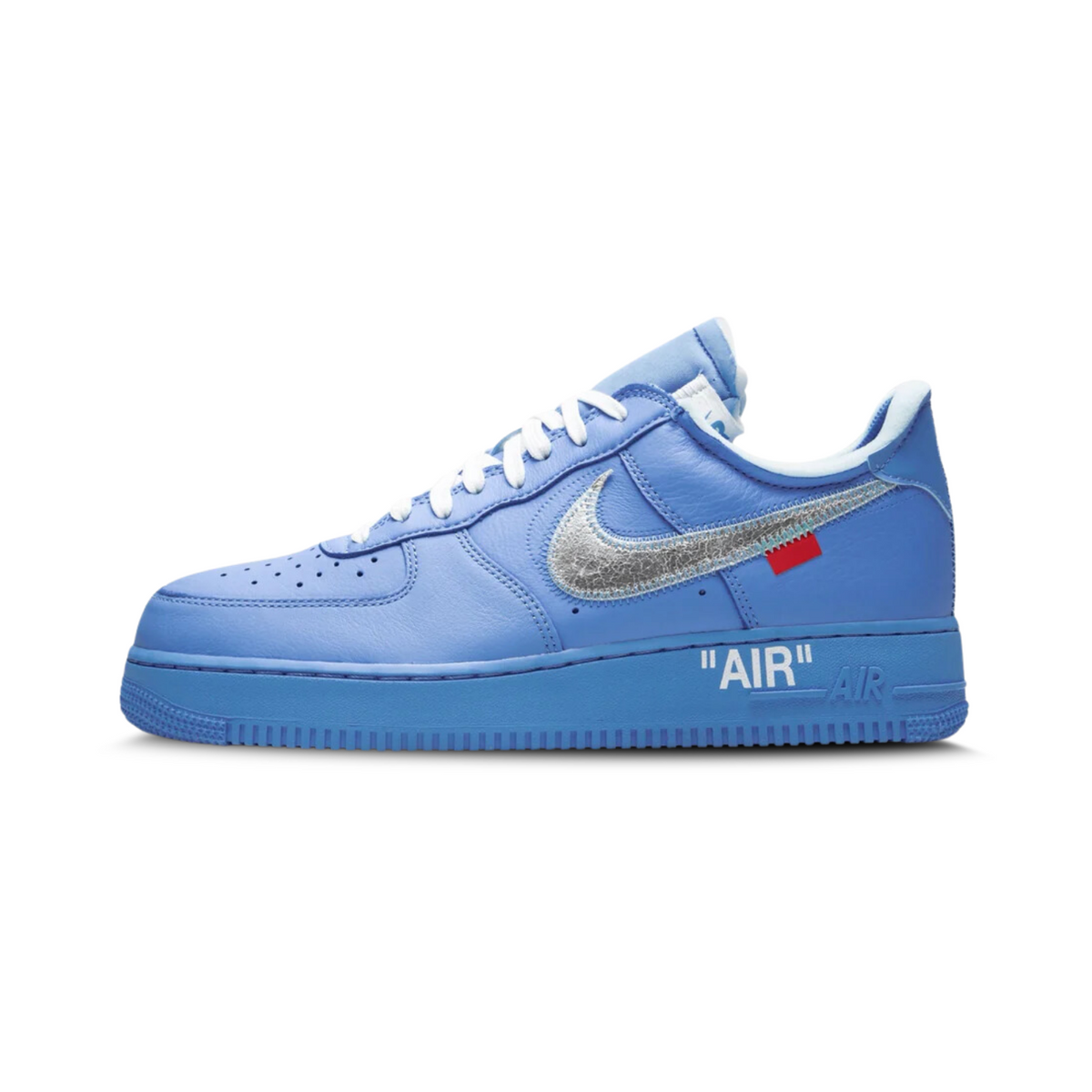 Nike Air Force 1 Low Off-White MCA University Blue by NIKE