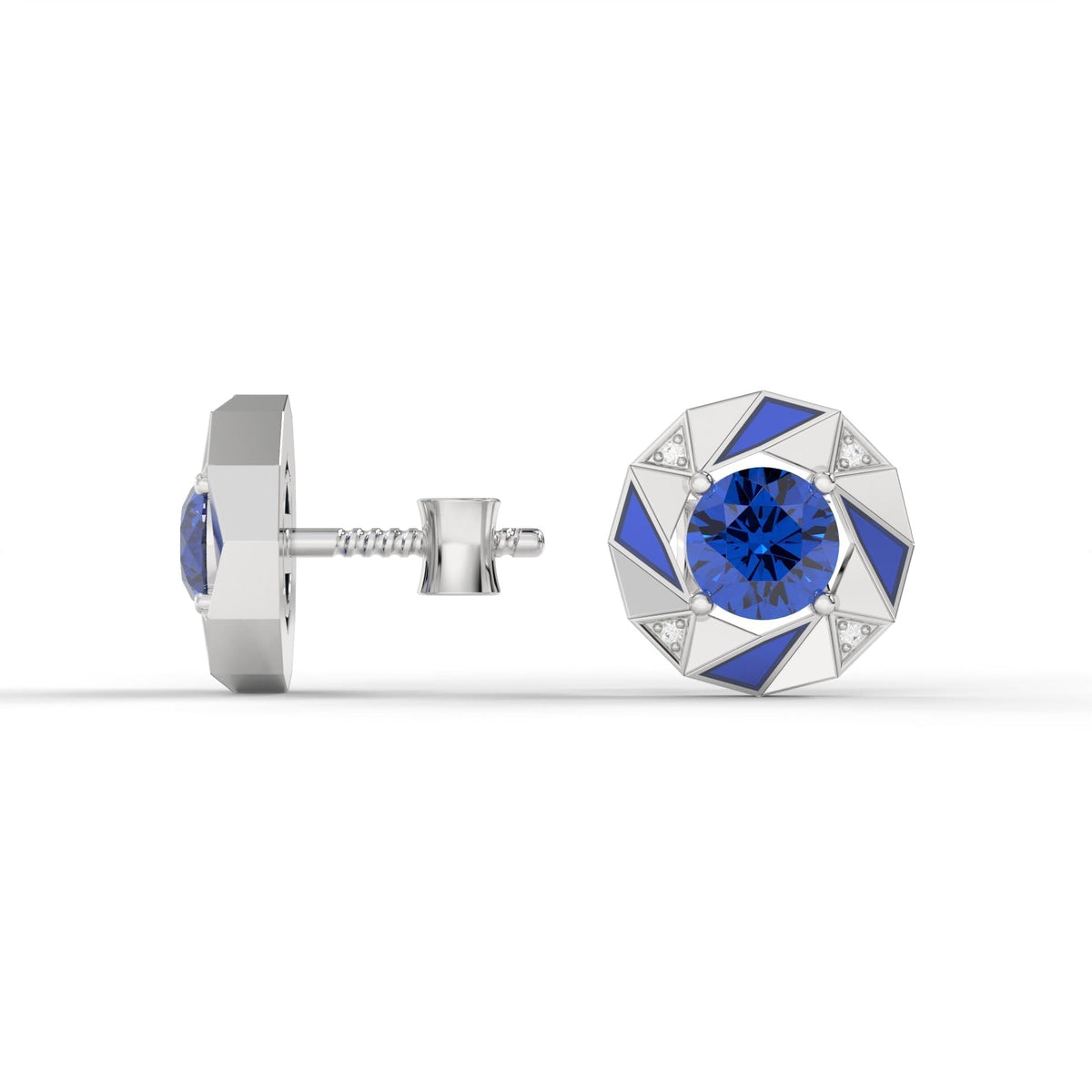 COSMIC STUDS by The Noble Sculptor