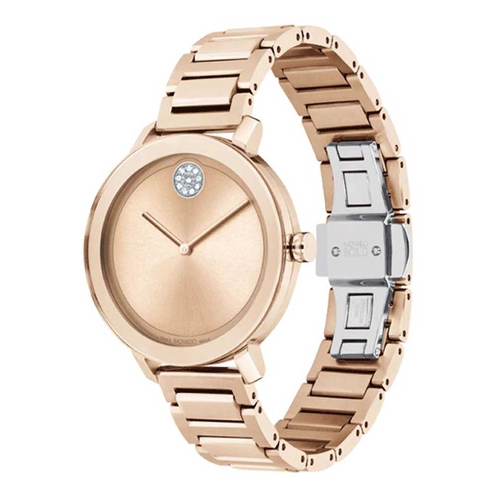 Women’s Movado BOLD 3600824 Quartz Watch
