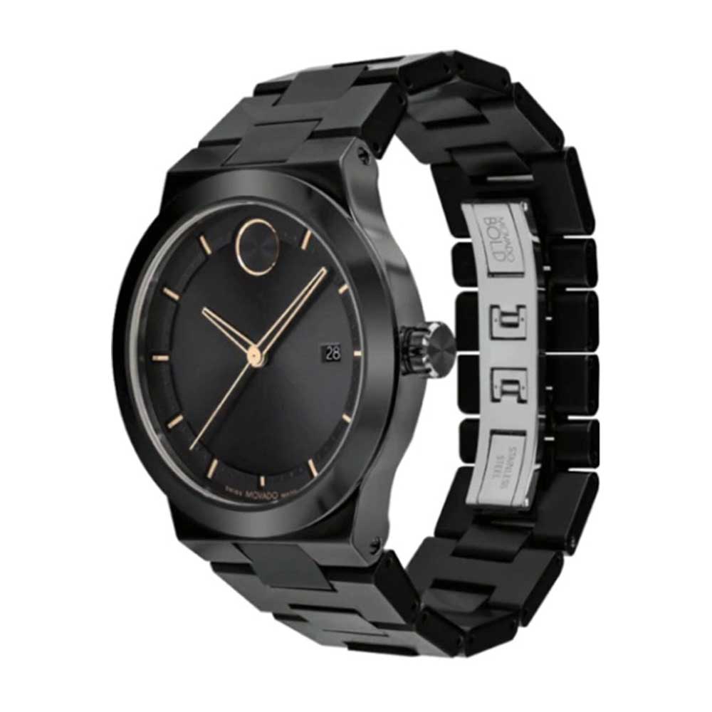 Men’s Movado Bold 3600853 Quartz Watch
