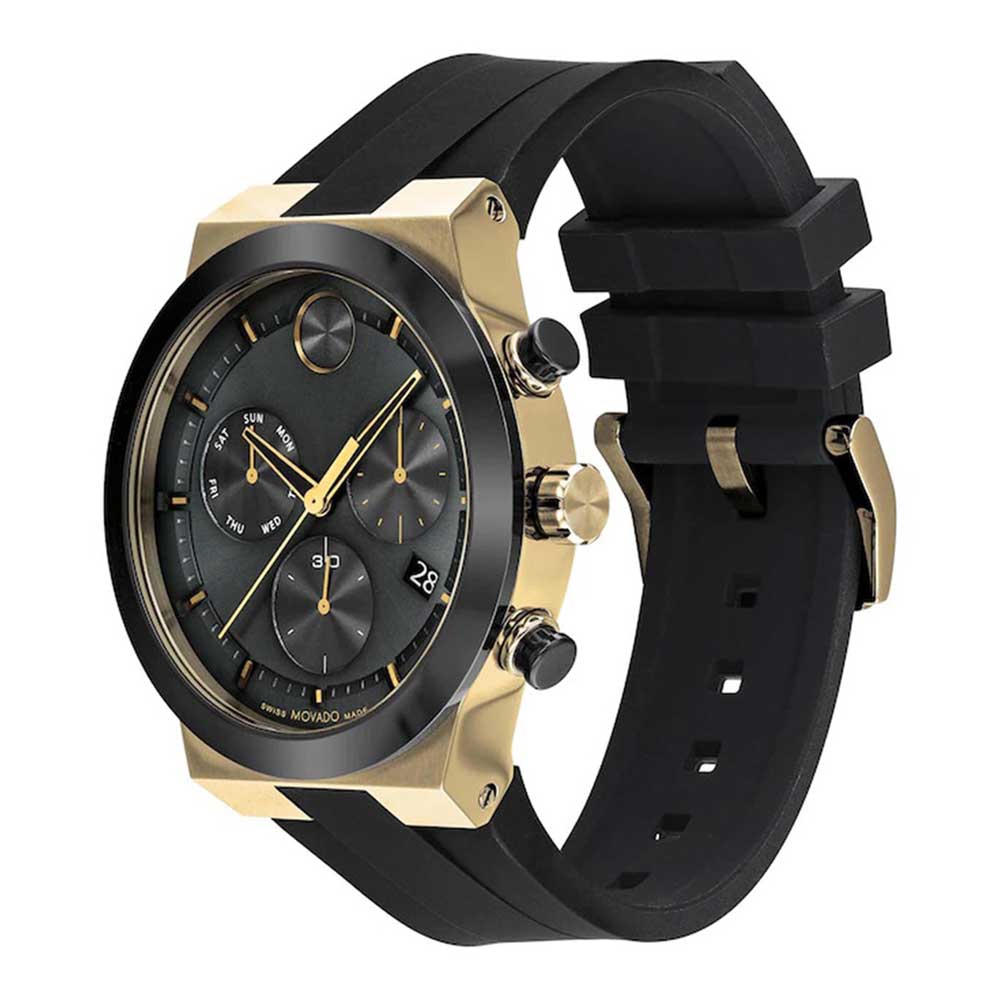 Men’s Movado BOLD 3600855 Quartz Watch