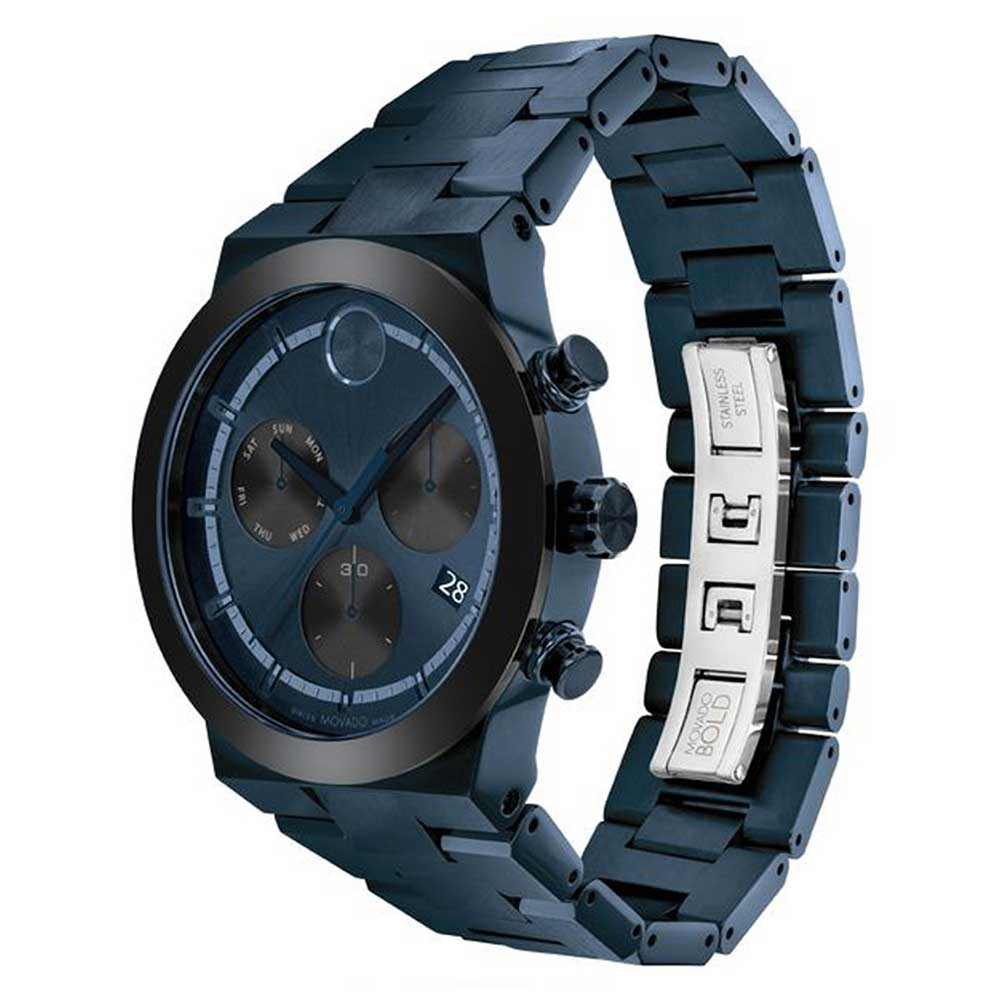 Men’s Movado BOLD 3600859 Quartz Watch