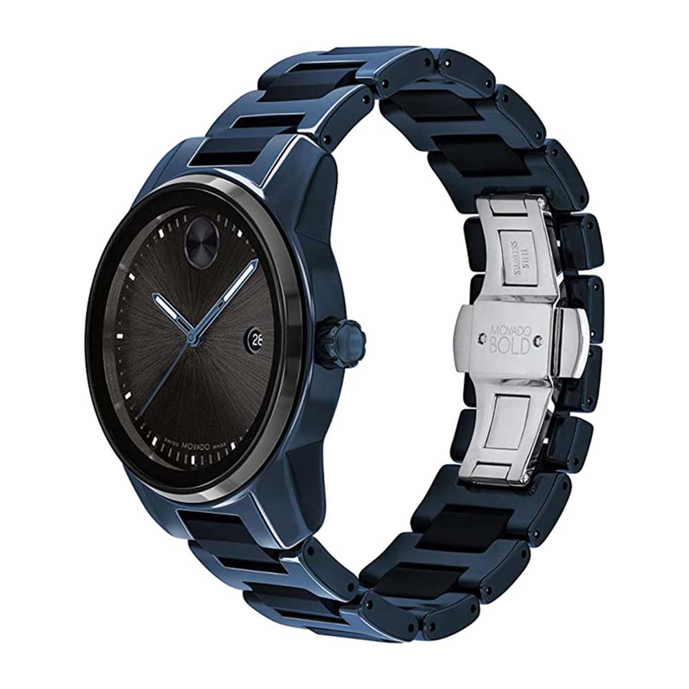 Men’s Movado Bold 3600864 Quartz Watch