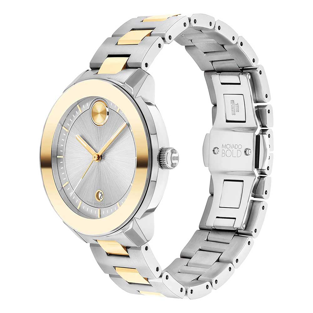 Women’s Movado Bold 3600870 Quartz Watch - Zeuskicks