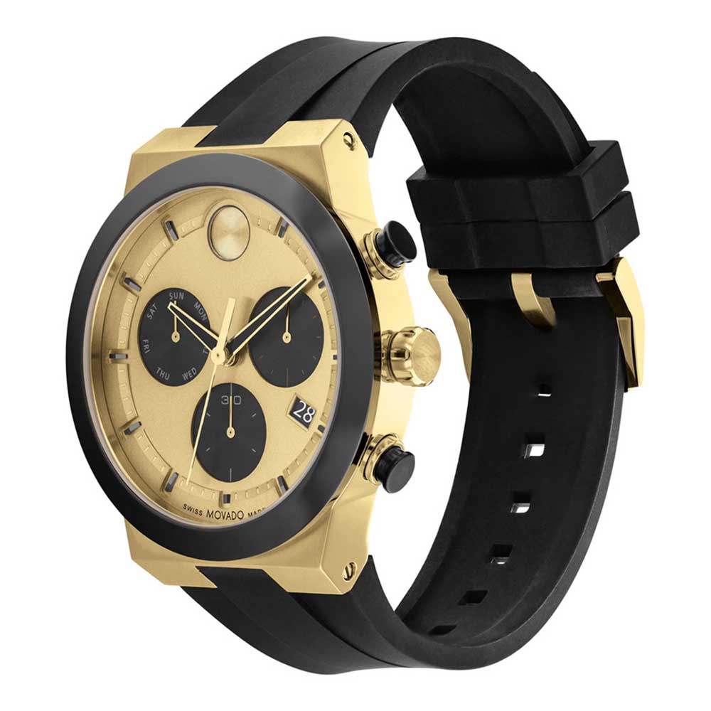 Men’s Movado BOLD 3600895 Quartz Watch