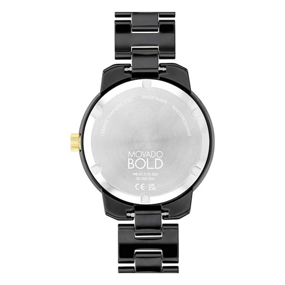 Men’s Movado Bold 3600936 Quartz Watch