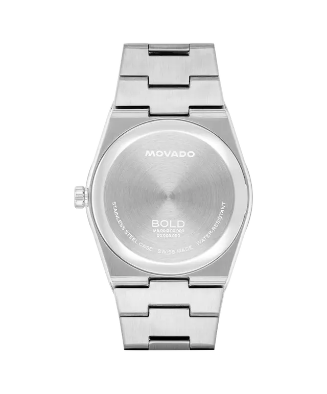 Men’s Movado Bold Quest 3600972 Swiss Quartz Watch