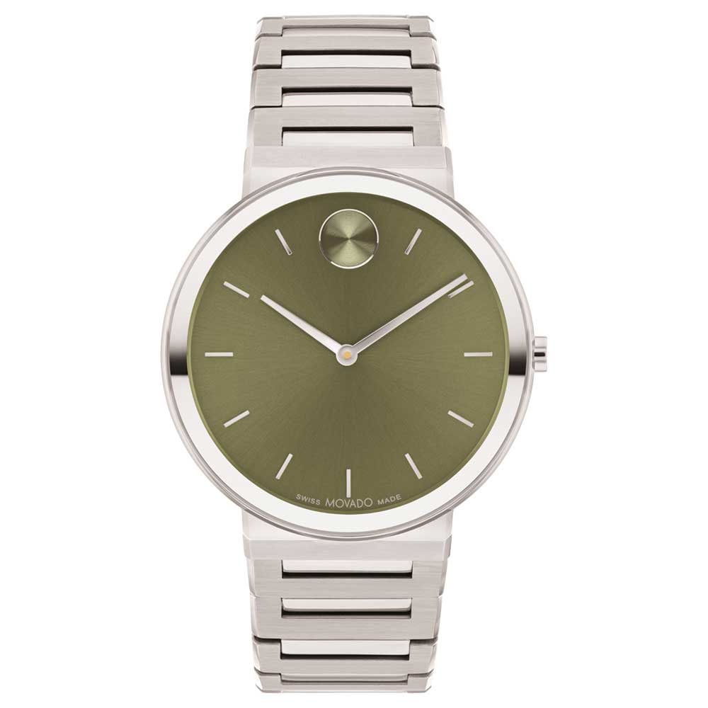 Men’s Movado Bold 3601074 Quartz Watch - Zeuskicks