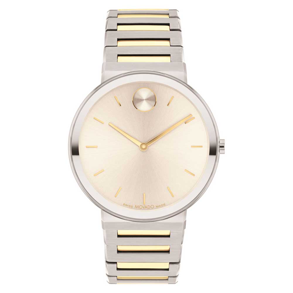Men’s Movado Bold 3601075 Quartz Watch