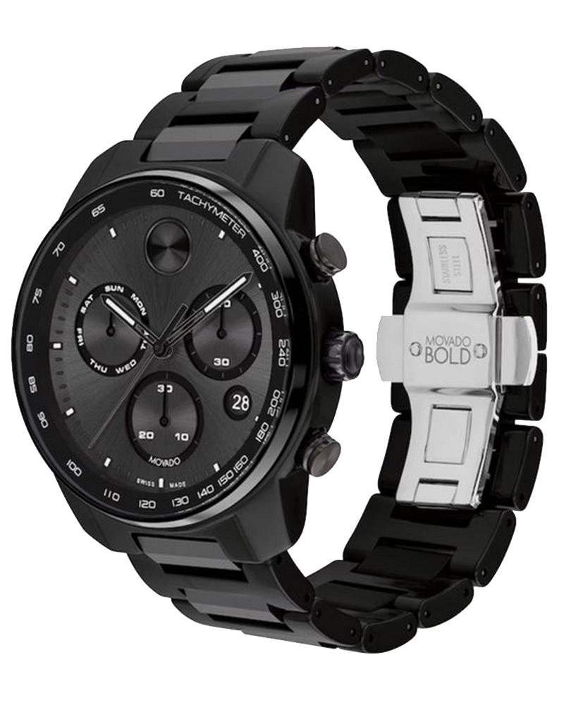 Men’s Movado Bold 3601103 Quartz Watch