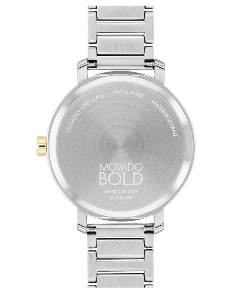 Women’s Movado Bold 3601105 Quartz Watch - Zeuskicks