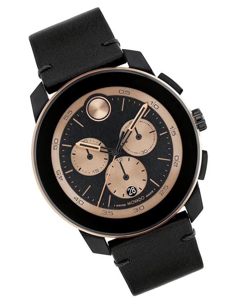 Men’s Movado Bold 3601114 Quartz Watch