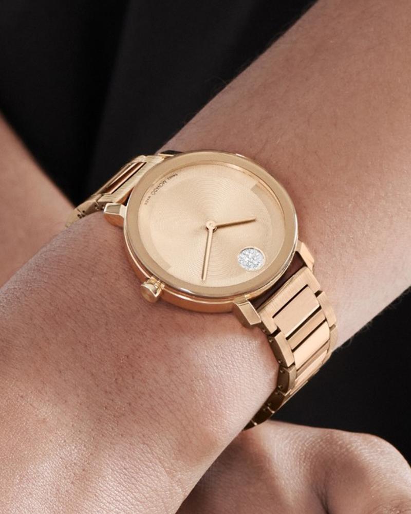 Women’s Movado Bold 3601143 Quartz Watch