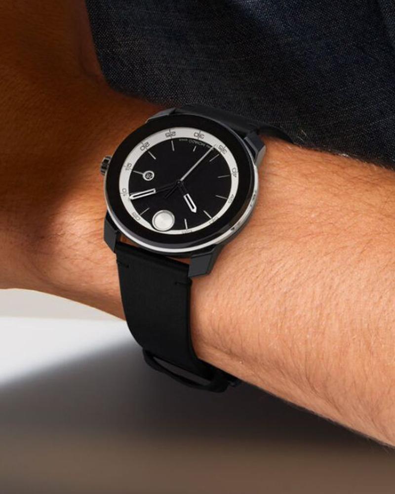 Men’s Movado Bold 3601154 Quartz Watch