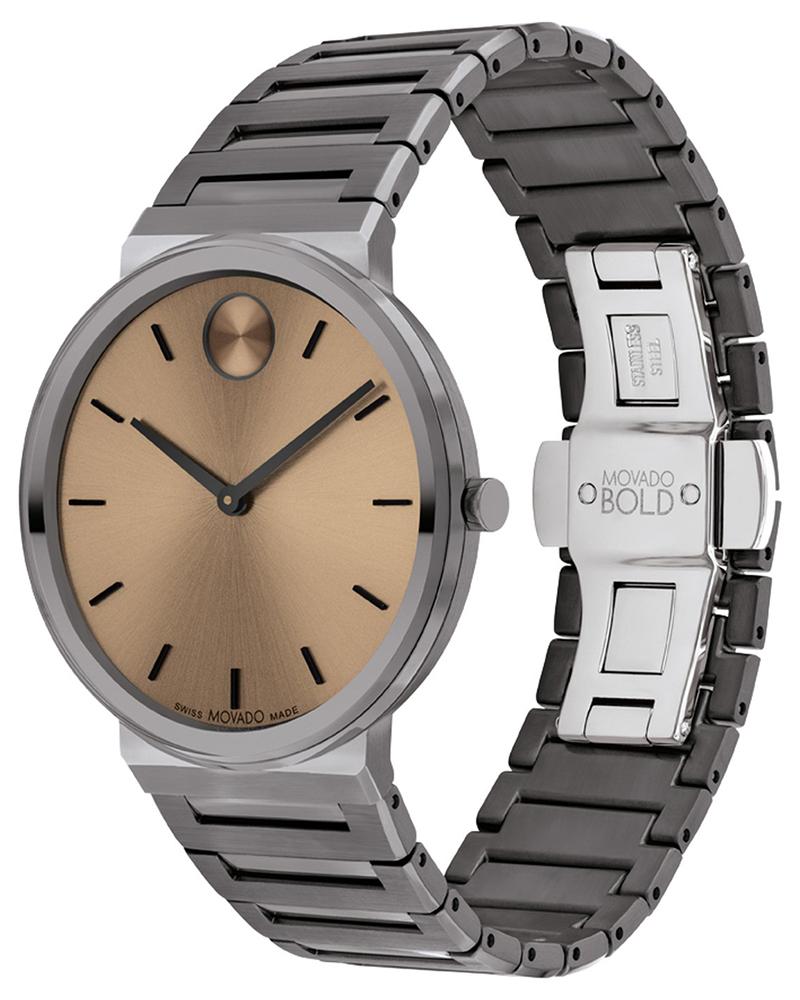 Men’s Movado Bold 3601202 Quartz Watch
