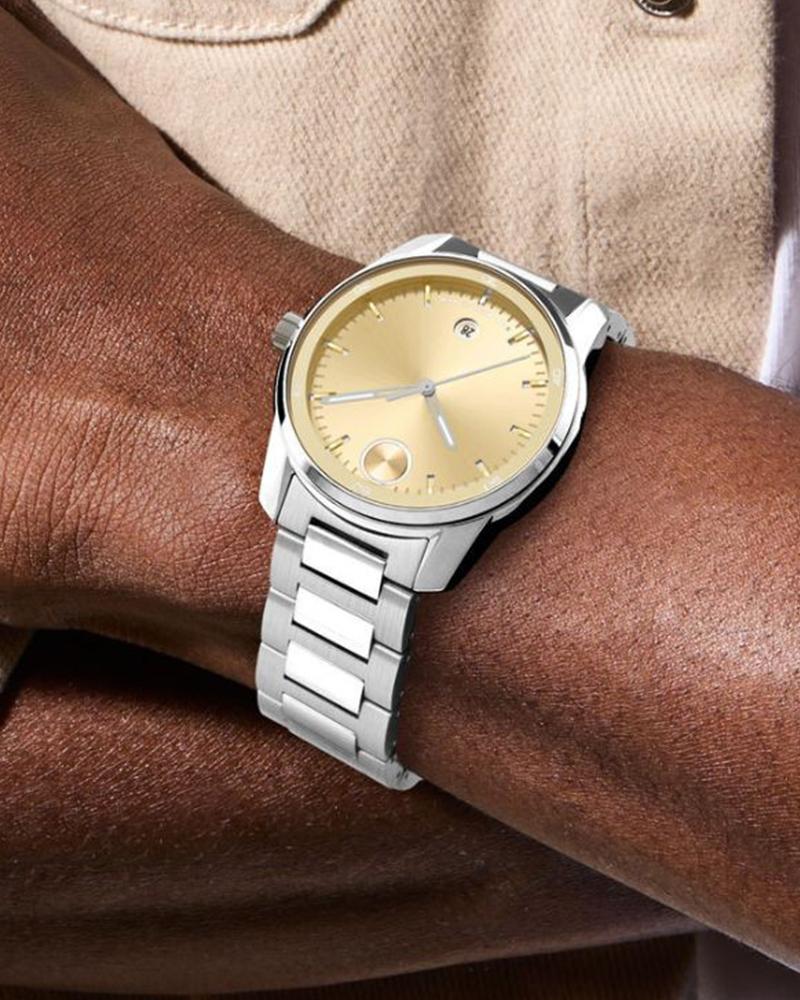 Men’s Movado Bold 3601203 Quartz Watch