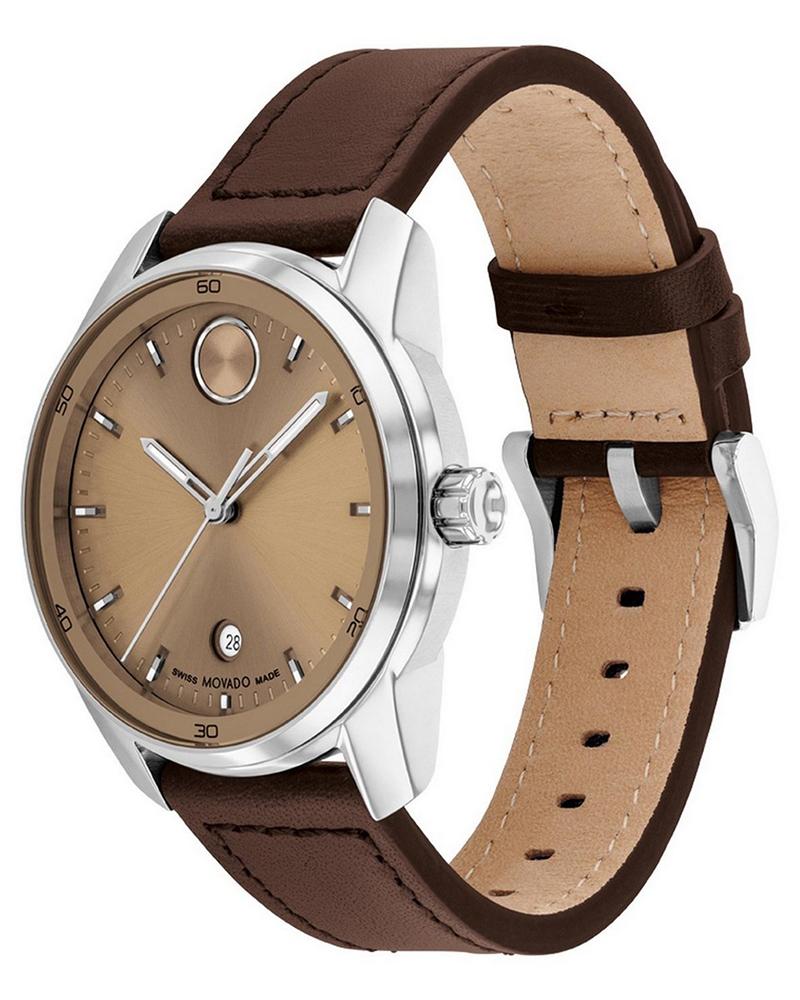 Men’s Movado Bold 3601206 Quartz Watch - Zeuskicks